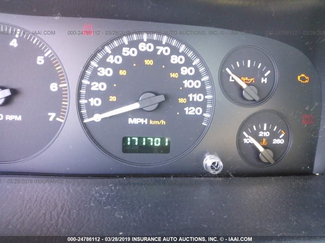 1J4GW48S54C414061 - 2004 JEEP GRAND CHEROKEE LAREDO/COLUMBIA/FREEDOM 白色 照片 7