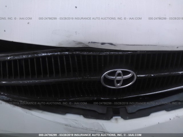 2T1CF22P1XC239851 - 1999 TOYOTA CAMRY SOLARA SE/SLE WHITE photo 10