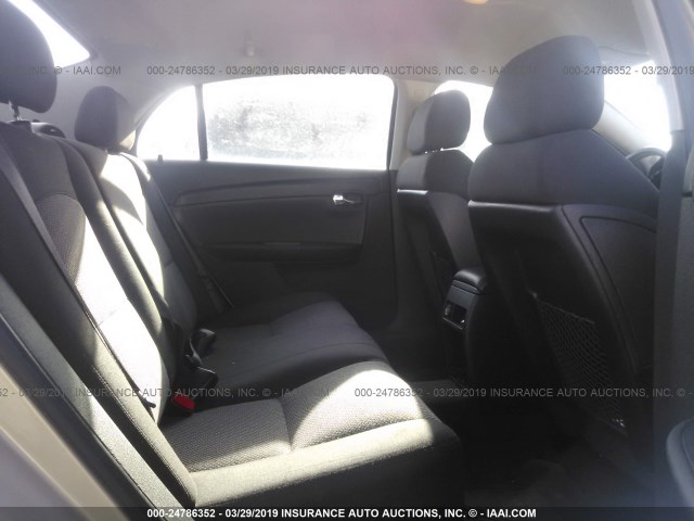 1G1ZH57B79F113953 - 2009 CHEVROLET MALIBU 1LT 金色 照片 8