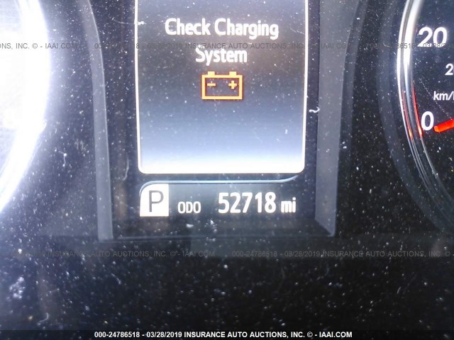 4T1BF1FK8GU146778 - 2016 TOYOTA CAMRY LE/XLE/SE/XSE 银色 照片 7