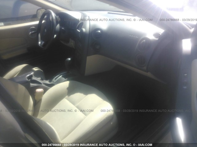 2G2WP552861269426 - 2006 PONTIAC GRAND PRIX GRAY photo 5