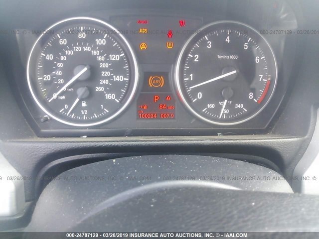 WBAWB73599P045685 - 2009 BMW 335 I BLUE photo 7