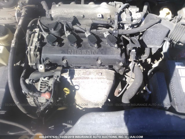 1N4AL11DX5N475920 - 2005 NISSAN ALTIMA S/SL GOLD photo 6