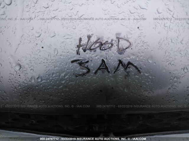 2T1LR32E03C076423 - 2003 TOYOTA COROLLA MATRIX  BLUE photo 10