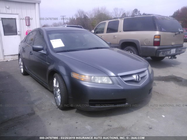 19UUA66246A056876 - 2006 ACURA 3.2TL GRAY photo 1