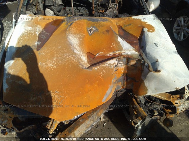 JT2BG22K8Y0527898 - 2000 TOYOTA CAMRY CE/LE/XLE 棕色 照片 10