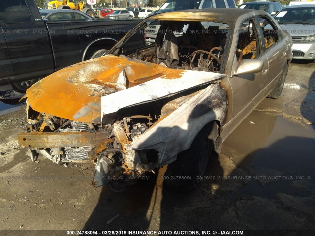 JT2BG22K8Y0527898 - 2000 TOYOTA CAMRY CE/LE/XLE 棕色 照片 2