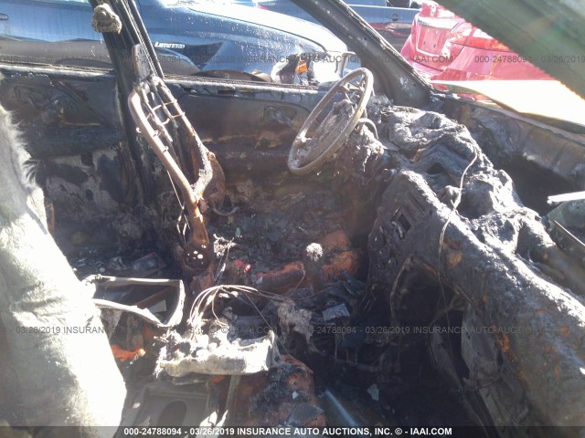 JT2BG22K8Y0527898 - 2000 TOYOTA CAMRY CE/LE/XLE 棕色 照片 5