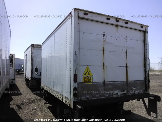 JL6AAE1S05K009167 - 2005 MITSUBISHI FUSO TRUCK FE 83D WHITE photo 3