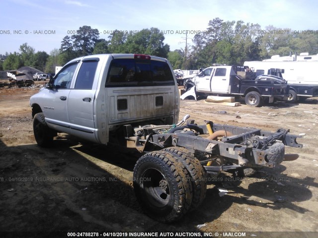 3D7MU48C64G242567 - 2004 DODGE RAM 3500 ST/SLT Unknown photo 3