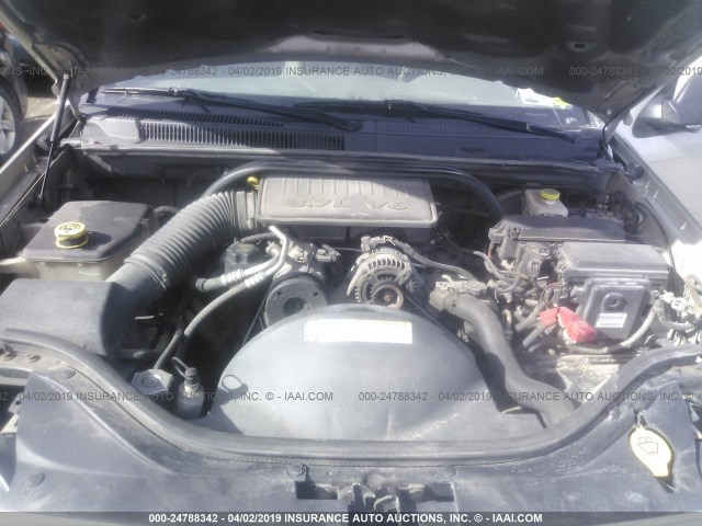 1J8GR48K47C610292 - 2007 JEEP GRAND CHEROKEE LAREDO/COLUMBIA/FREEDOM 棕色 照片 10