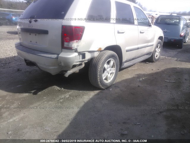 1J8GR48K47C610292 - 2007 JEEP GRAND CHEROKEE LAREDO/COLUMBIA/FREEDOM 棕色 照片 6