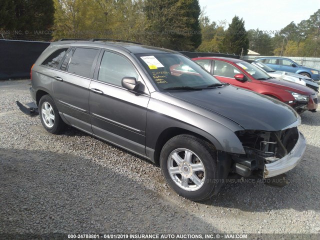 2C4GM68474R559716 - 2004 CHRYSLER PACIFICA GRAY photo 1