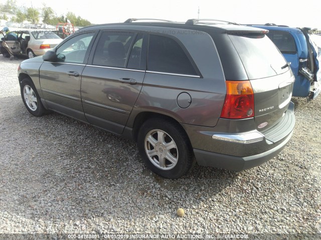 2C4GM68474R559716 - 2004 CHRYSLER PACIFICA GRAY photo 3