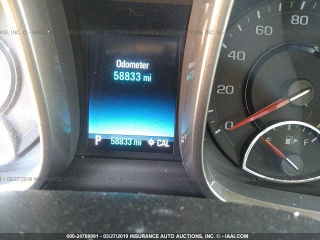 1G11C5SL0FF155811 - 2015 CHEVROLET MALIBU 1LT 紫色 照片 7