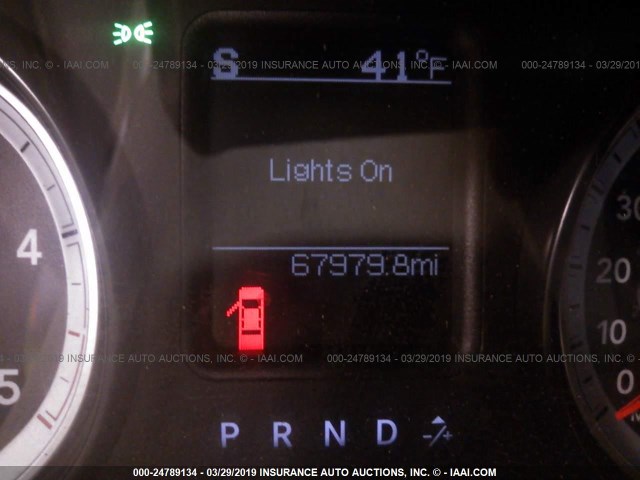 1C6RR7FM6FS655882 - 2015 RAM 1500 ST SILVER photo 7