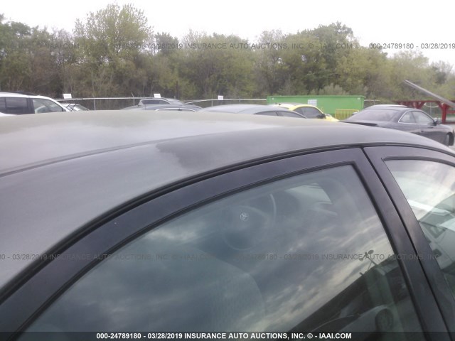 4T1BE32K73U648633 - 2003 TOYOTA CAMRY LE/XLE/SE GRAY photo 6