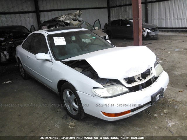 19UYA2253VL002725 - 1997 ACURA 3.0CL WHITE photo 1