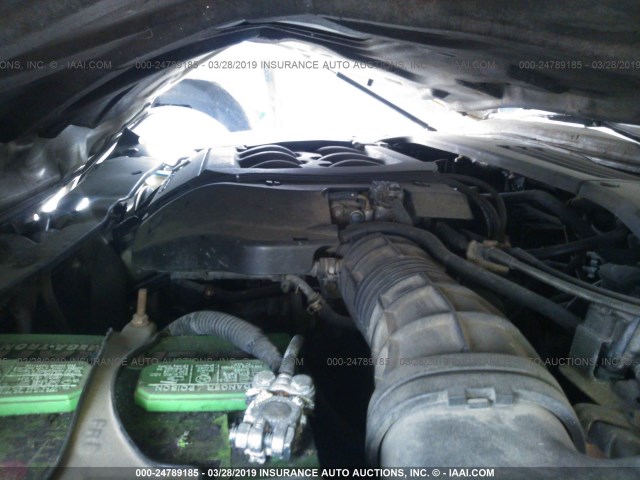 19UYA2253VL002725 - 1997 ACURA 3.0CL Beyaz fotoğraf 10