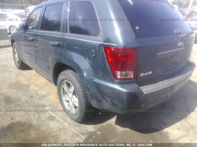 1J4GR48K75C527339 - 2005 JEEP GRAND CHEROKEE LAREDO/COLUMBIA/FREEDOM 绿色 照片 6