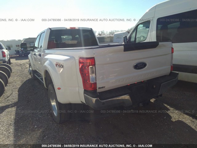 1FT8W4DT7HEC91060 - 2017 FORD F450 SUPER DUTY Unknown photo 3