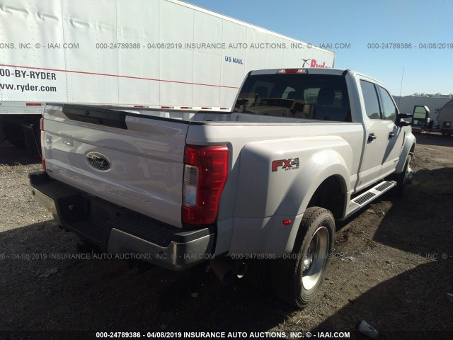 1FT8W4DT7HEC91060 - 2017 FORD F450 SUPER DUTY Unknown photo 4