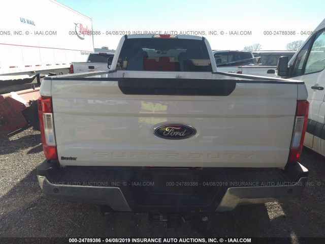1FT8W4DT7HEC91060 - 2017 FORD F450 SUPER DUTY Unknown photo 8