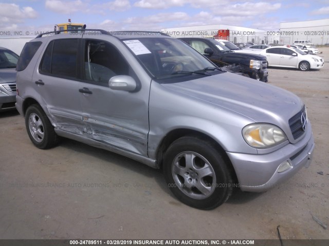 4jgab54e32a 02 Mercedes Benz Ml 3 Silver Price History History Of Past Auctions Prices And Bids History Of Salvage And Used Vehicles