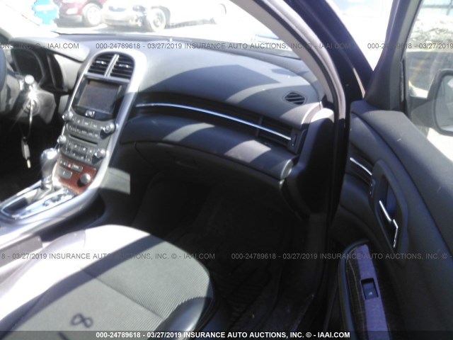 1G11C5SA0DF341232 - 2013 CHEVROLET MALIBU 1LT 黑色 照片 5