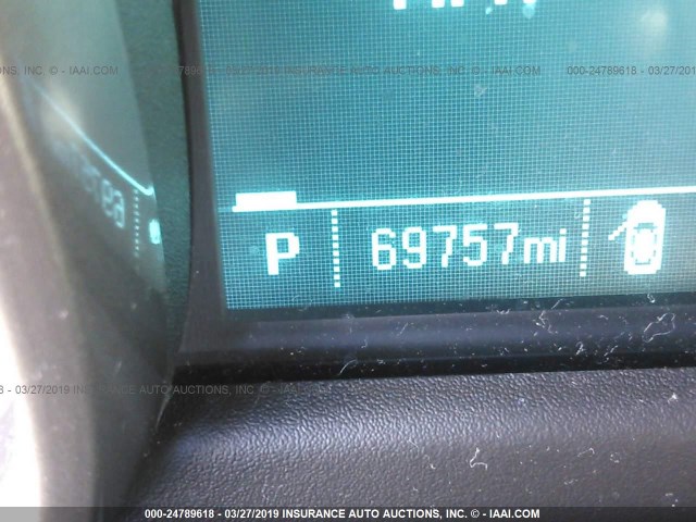 1G11C5SA0DF341232 - 2013 CHEVROLET MALIBU 1LT 黑色 照片 7