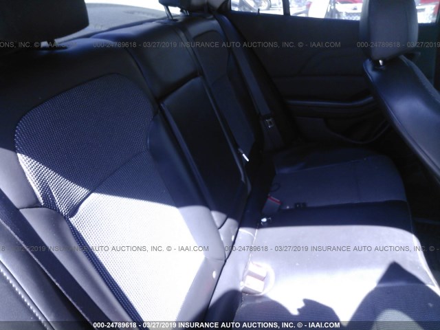 1G11C5SA0DF341232 - 2013 CHEVROLET MALIBU 1LT 黑色 照片 8