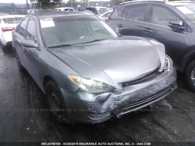 4T1BE32K66U748470 - 2006 TOYOTA CAMRY LE/XLE/SE GRAY photo 6