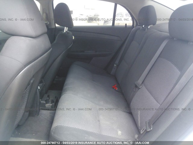 1G1ZC5EU1BF146391 - 2011 CHEVROLET MALIBU 1LT 白色 照片 8