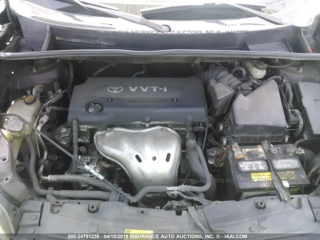 JTLKE50E291062904 - 2009 TOYOTA SCION XB 勃艮第红 照片 10