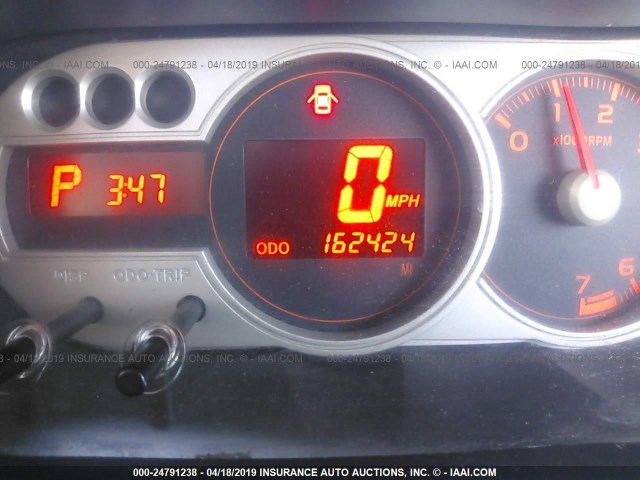 JTLKE50E291062904 - 2009 TOYOTA SCION XB 勃艮第红 照片 7