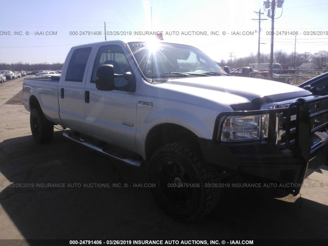 1FTWW31P95EC79688 - 2005 FORD F350 SRW SUPER DUTY Unknown photo 1