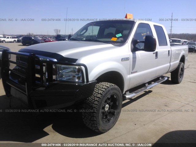 1FTWW31P95EC79688 - 2005 FORD F350 SRW SUPER DUTY Unknown photo 2