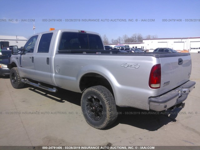 1FTWW31P95EC79688 - 2005 FORD F350 SRW SUPER DUTY Unknown photo 3