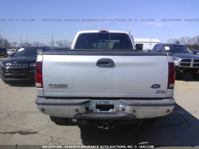 1FTWW31P95EC79688 - 2005 FORD F350 SRW SUPER DUTY Unknown photo 8