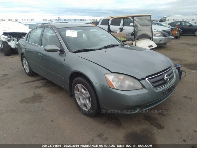 1N4AL11D63C133289 - 2003 NISSAN ALTIMA S/SL GRAY photo 1