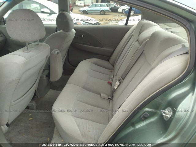 1N4AL11D63C133289 - 2003 NISSAN ALTIMA S/SL GRAY photo 8