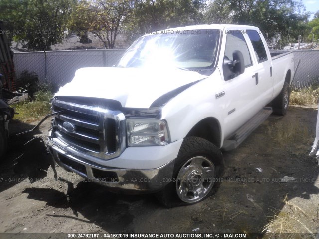 1FTWW31P36ED56041 - 2006 FORD F350 Unknown photo 2