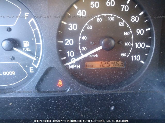 2T1BR12E3YC302705 - 2000 TOYOTA COROLLA VE/CE/LE 米色 照片 7