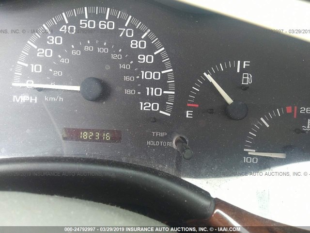 1G1NE52JX3M670221 - 2003 CHEVROLET MALIBU LS GREEN photo 7