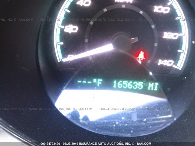 1G1ZH57B59F115247 - 2009 CHEVROLET MALIBU 1LT 白色 照片 7