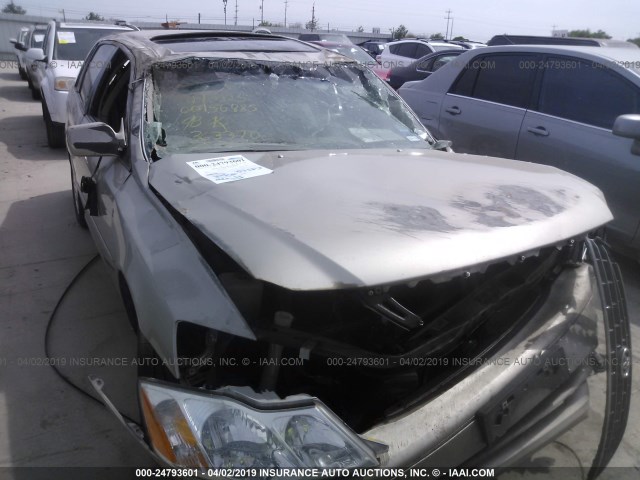 4T1BF28B54U364370 - 2004 TOYOTA AVALON XL/XLS TAN photo 6