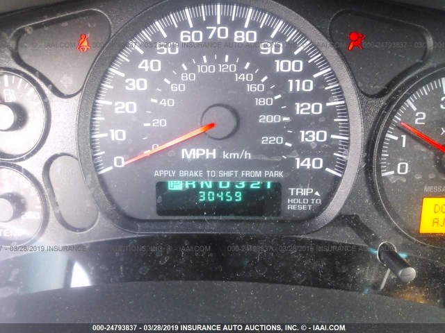 2G1WX15K219270241 - 2001 CHEVROLET MONTE CARLO SS ვერცხლისფერი ფოტო 7