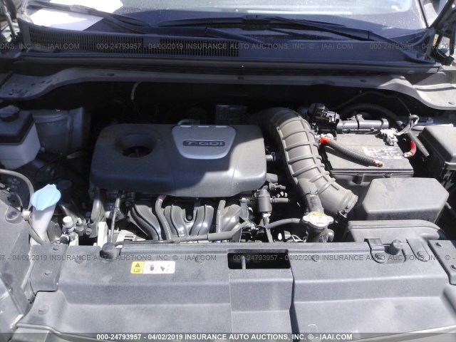 KNDJX3AA4J7569970 - 2018 KIA SOUL ! Boz foto 10