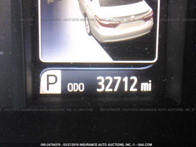 4T1BF1FKXGU219875 - 2016 TOYOTA CAMRY LE/XLE/SE/XSE 灰色 照片 7