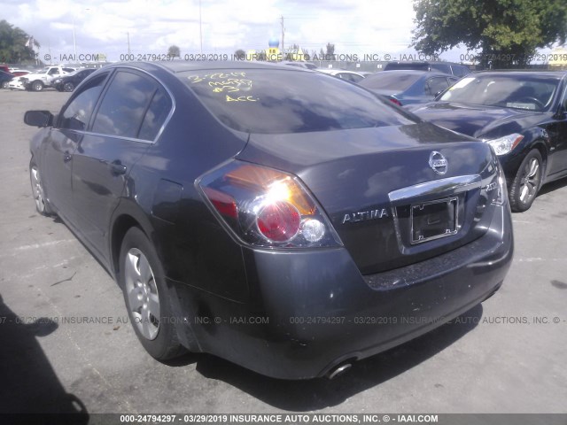 1N4AL21EX8C211210 - 2008 NISSAN ALTIMA 2.5/2.5S GRAY photo 3